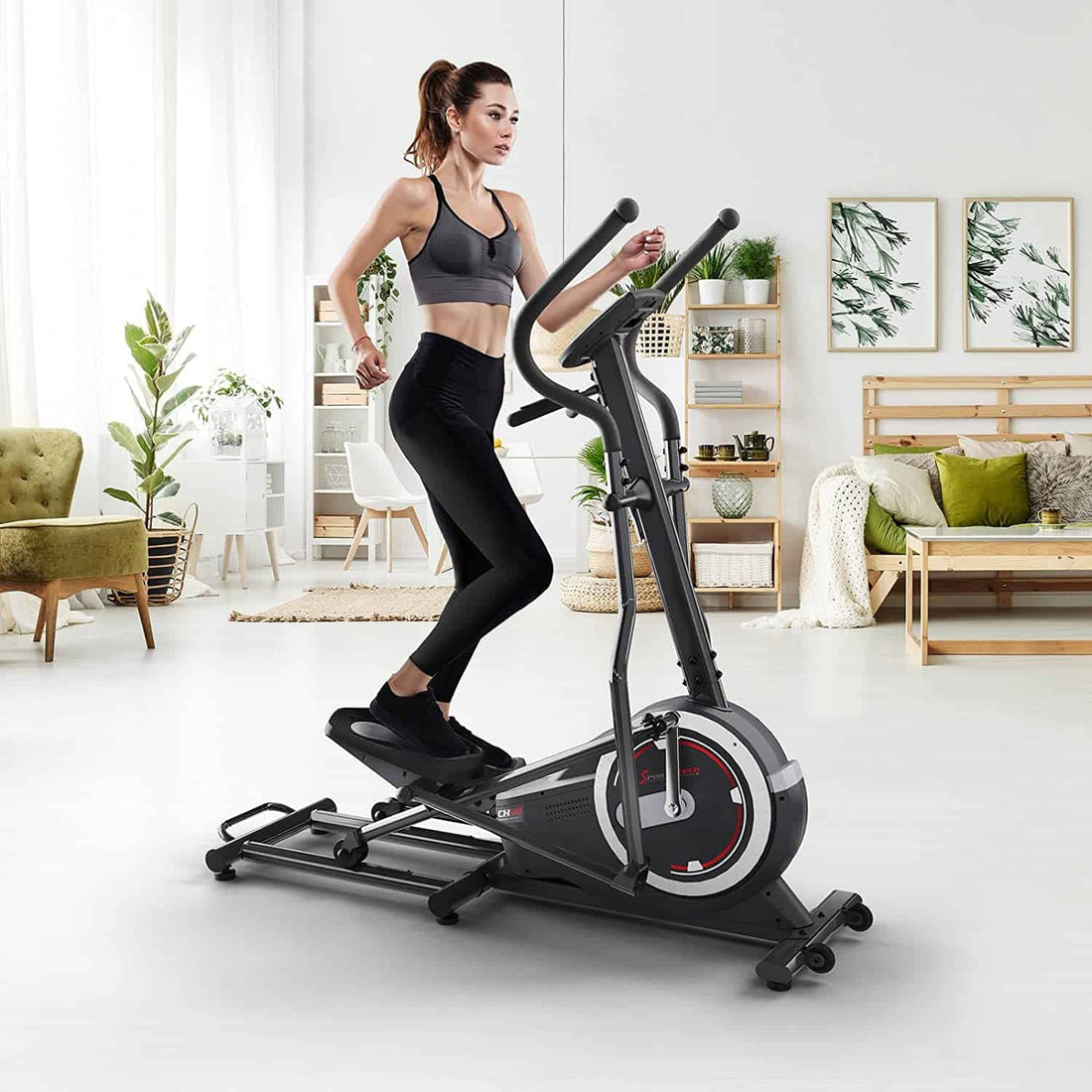 Elliptique vs Tapis de course : quel appareil cardio choisir ?