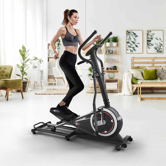 Elliptique vs Tapis de course : quel appareil cardio choisir ?