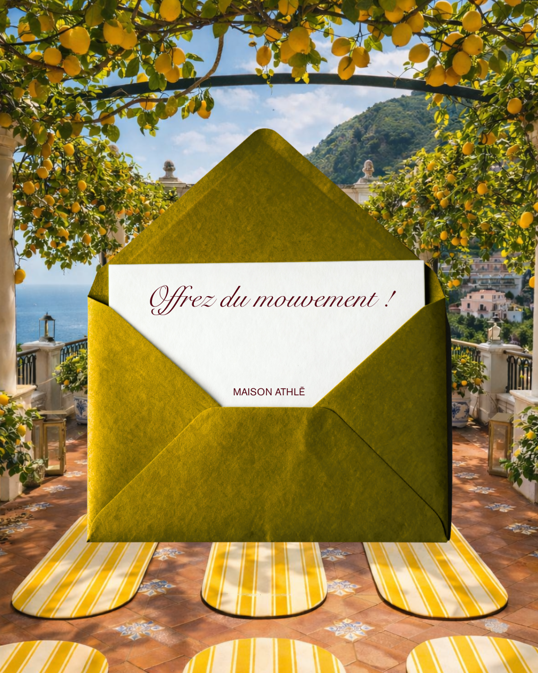 Maison Athlē Gift Card