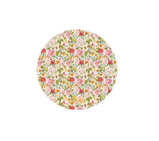 Small round Pilates Liberty mat