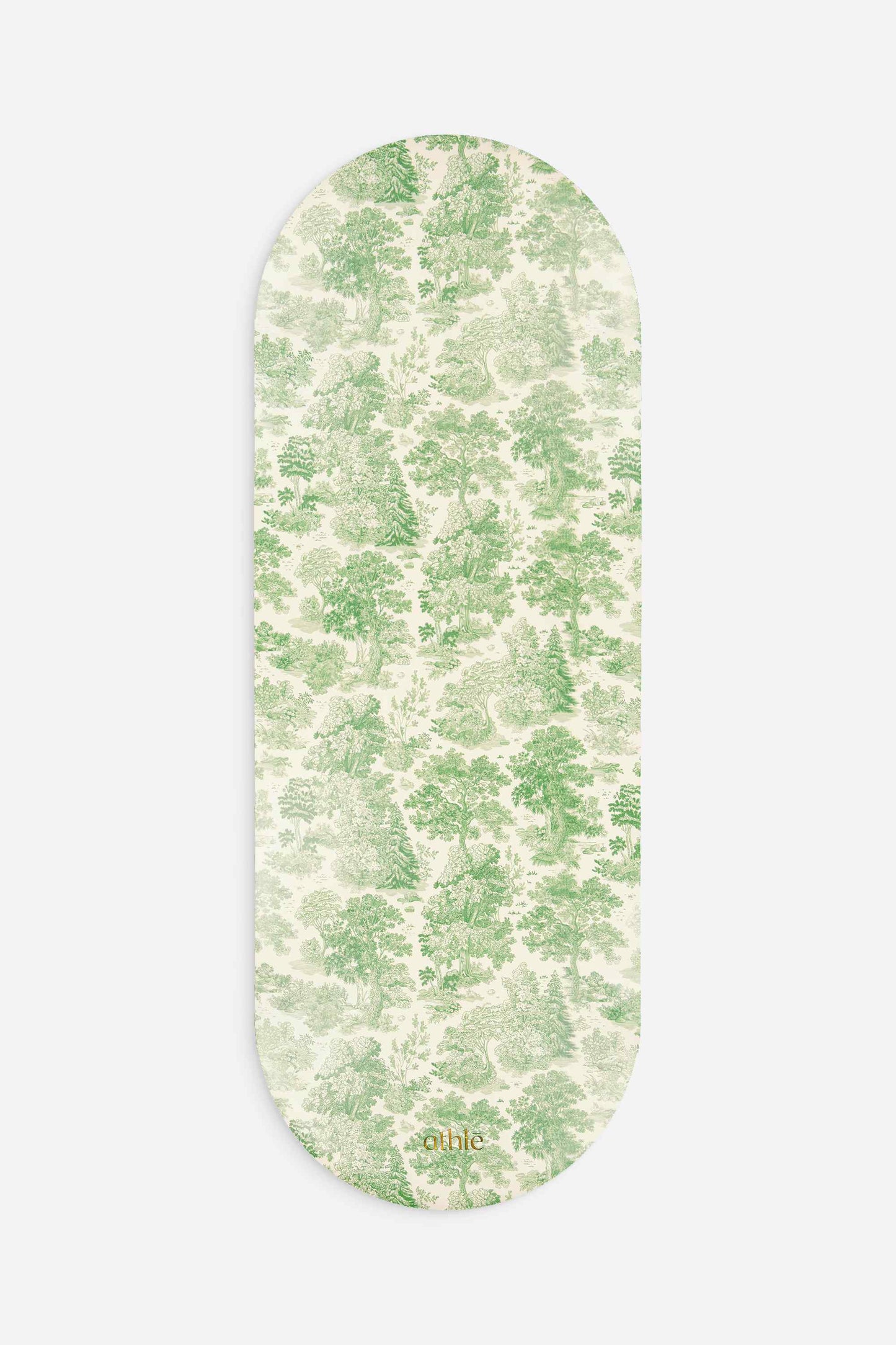 Toile de Jouy Pilates/Yoga Mat (Pre-order)