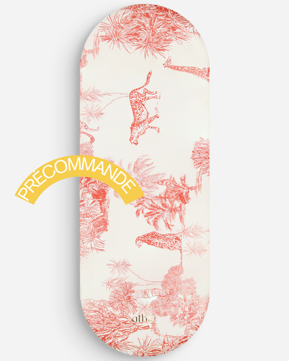 Tapis de Pilates/Yoga - Jungle
