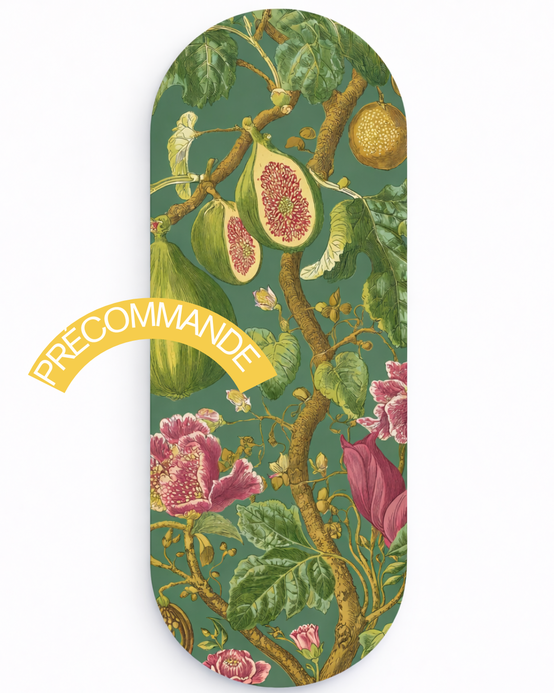 Tapis de Pilates/Yoga - Figues
