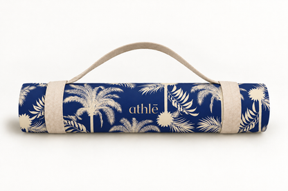 Tapis de Pilates/Yoga - Blue Oasis