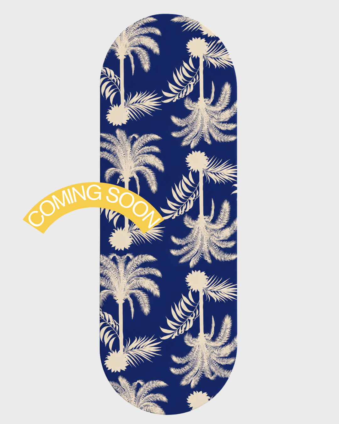Tapis de Pilates/Yoga - Blue Oasis