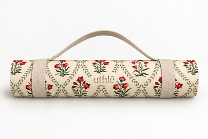 Pilates/Yoga Mat - Bayadere Sunshine