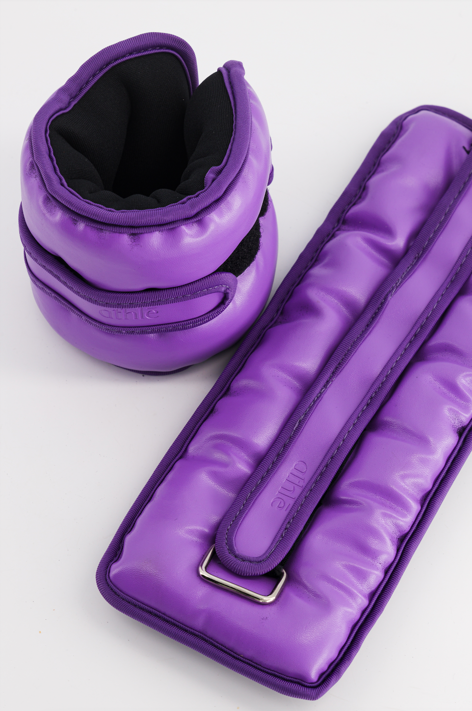 Bracelets lestés chevilles et poignets 1KG