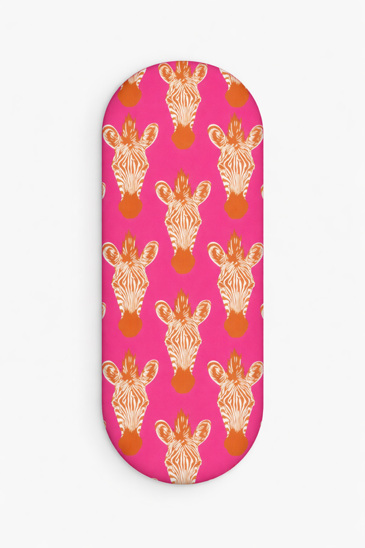 Tapis de Pilates/Yoga - Pink Zebra