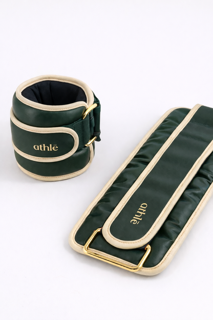 Bracelets lestés chevilles et poignets 750G