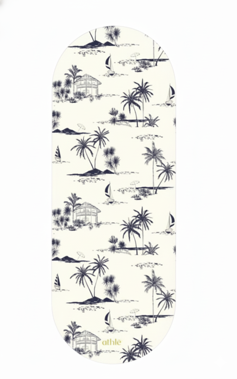 Tapis de Pilates/Yoga - Motifs Anciens