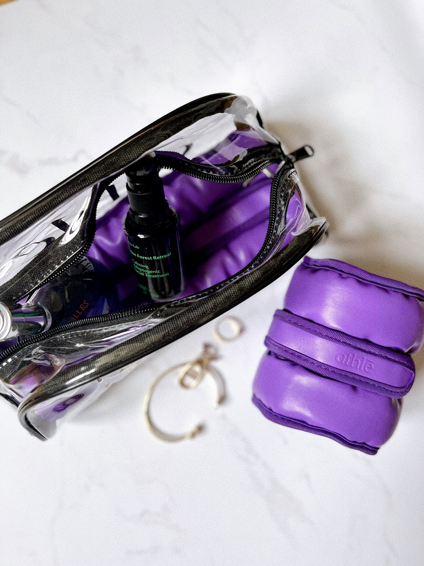 Bracelets lestés chevilles et poignets