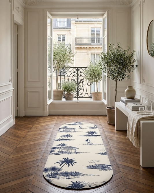 Tapis de Pilates/Yoga - Beach