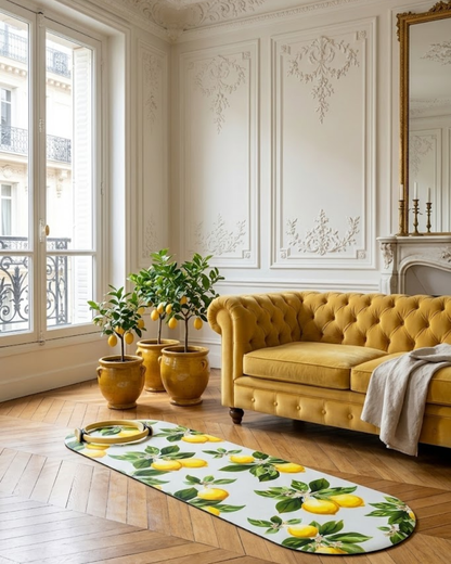 Tapis de Pilates/Yoga - Lemon