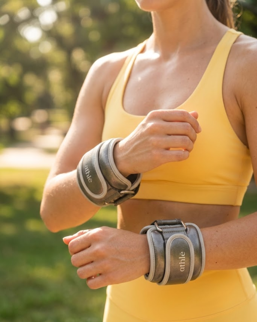 Ankle weights