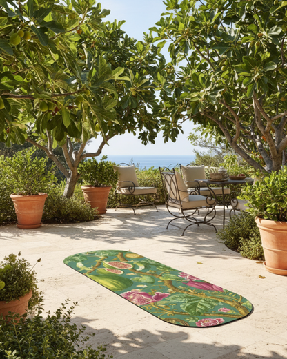 Tapis de Pilates/Yoga - Figues