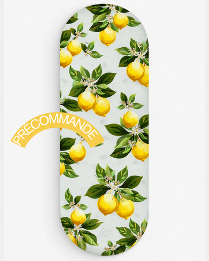 Tapis de Pilates/Yoga - Lemon