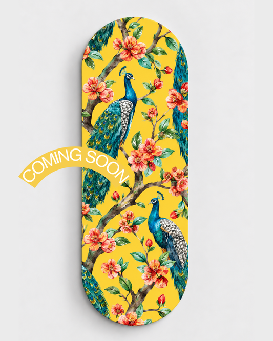 Tapis de Pilates/Yoga - Peacocks