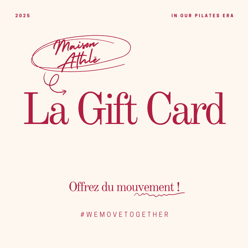 Maison Athlē Gift Card