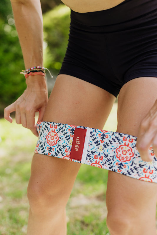 Bande de résistance