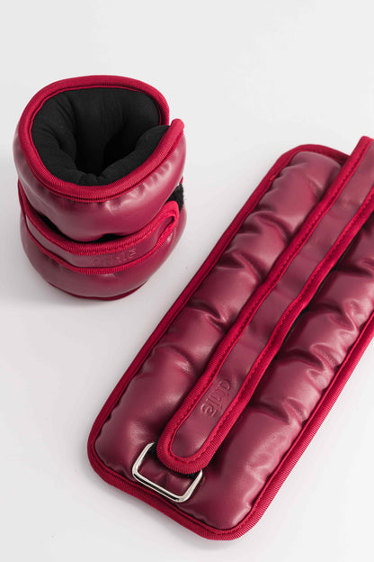 Bracelets lestés chevilles et poignets 1KG