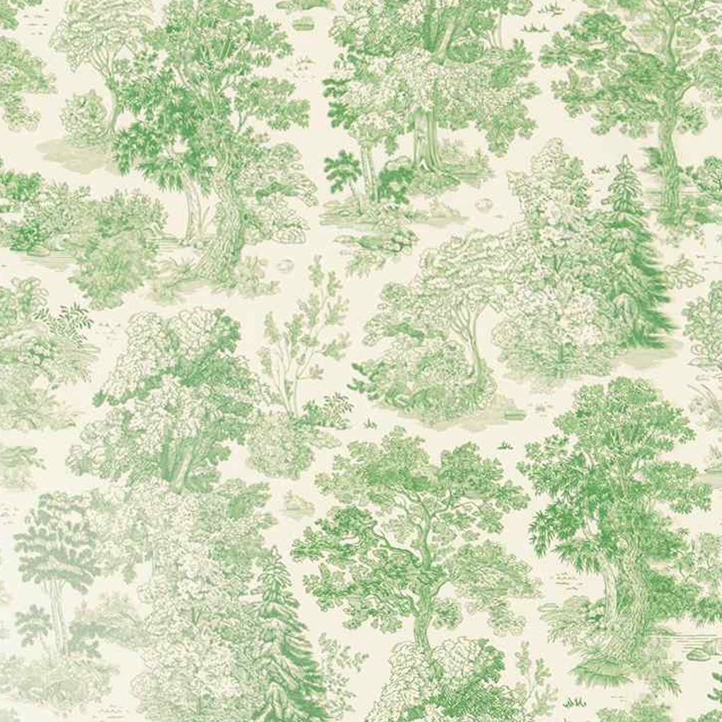 Toile de Jouy Pilates/Yoga Mat (Pre-order)