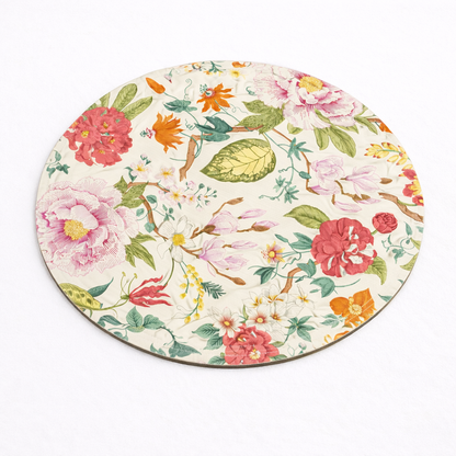 Petit tapis rond Pilates Liberty
