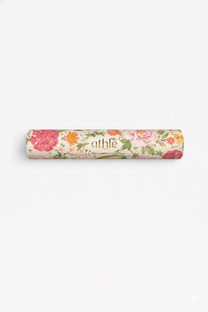 Petit tapis rond Pilates Liberty