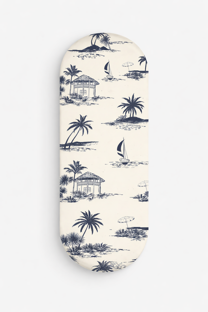 Tapis de Pilates/Yoga - Beach